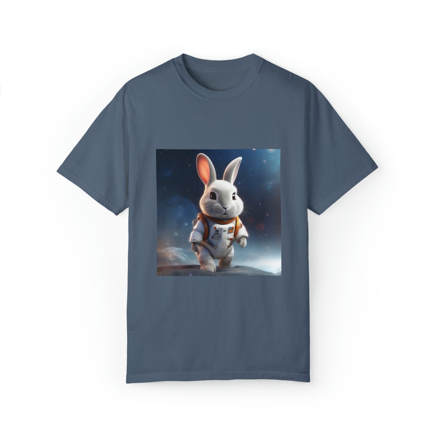 Astro-Bunny Lunar Walk