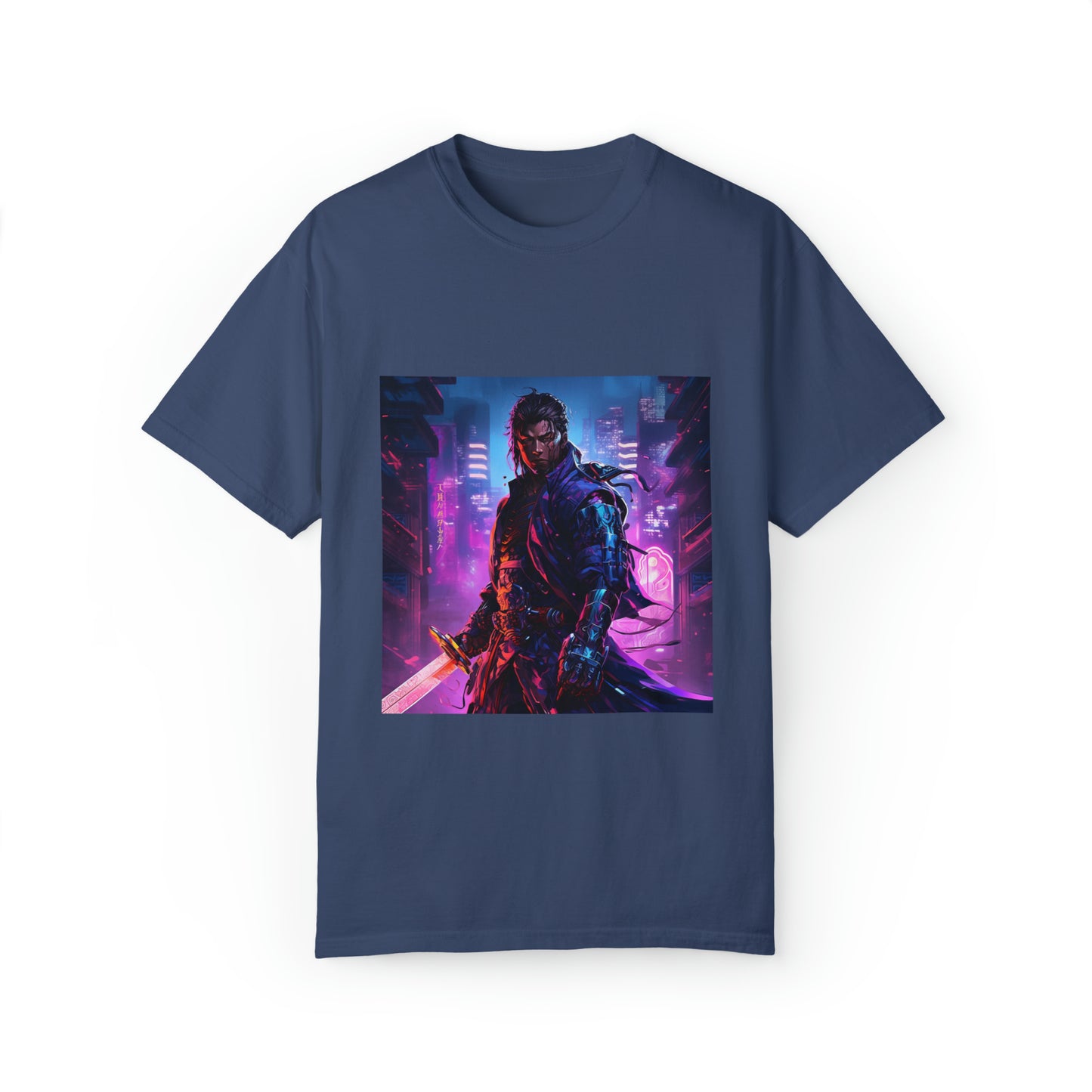 CyberSamurai