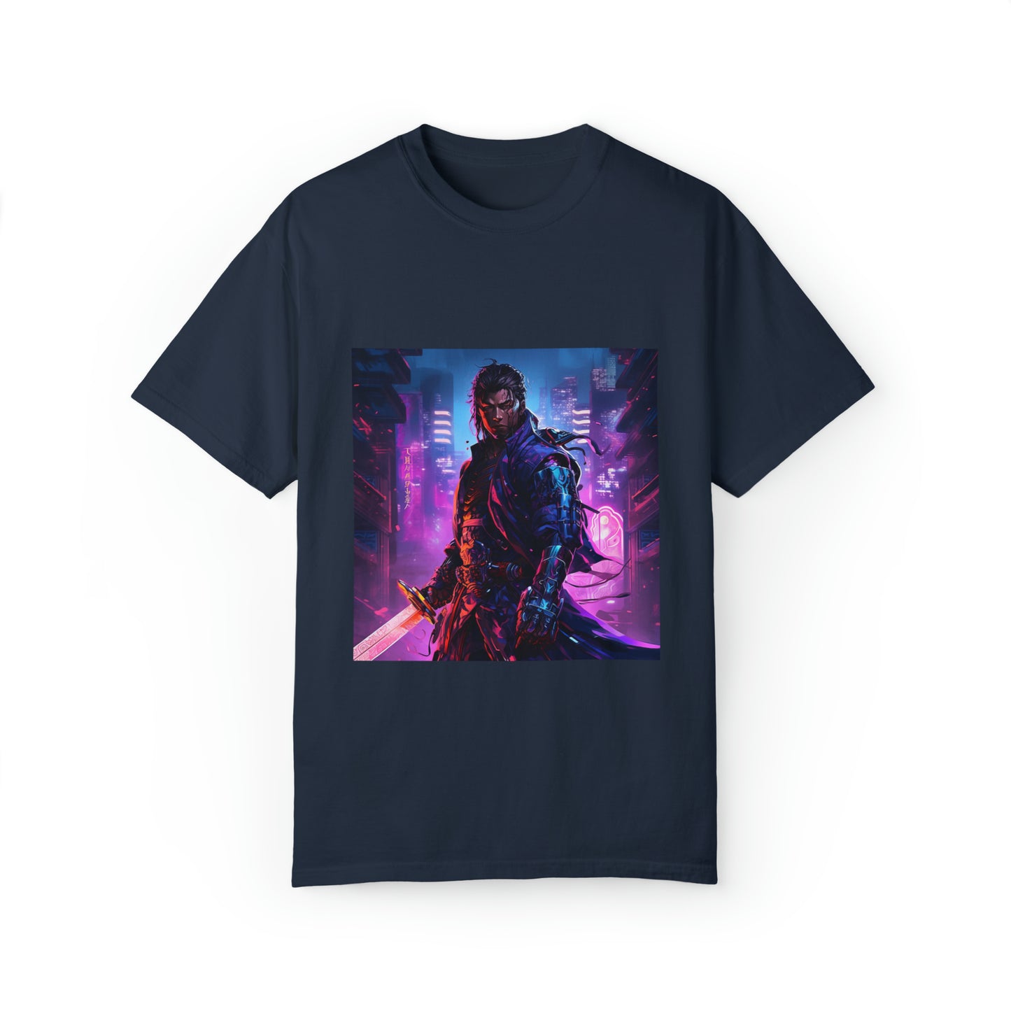 CyberSamurai