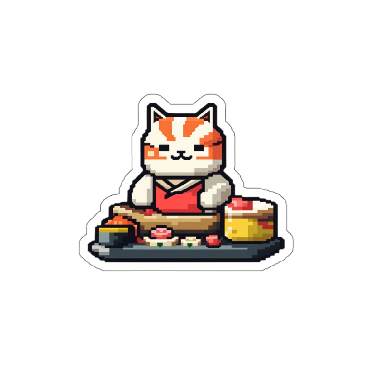 CatSushiTime