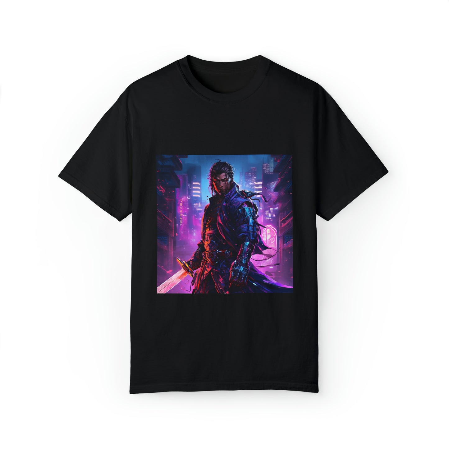 CyberSamurai