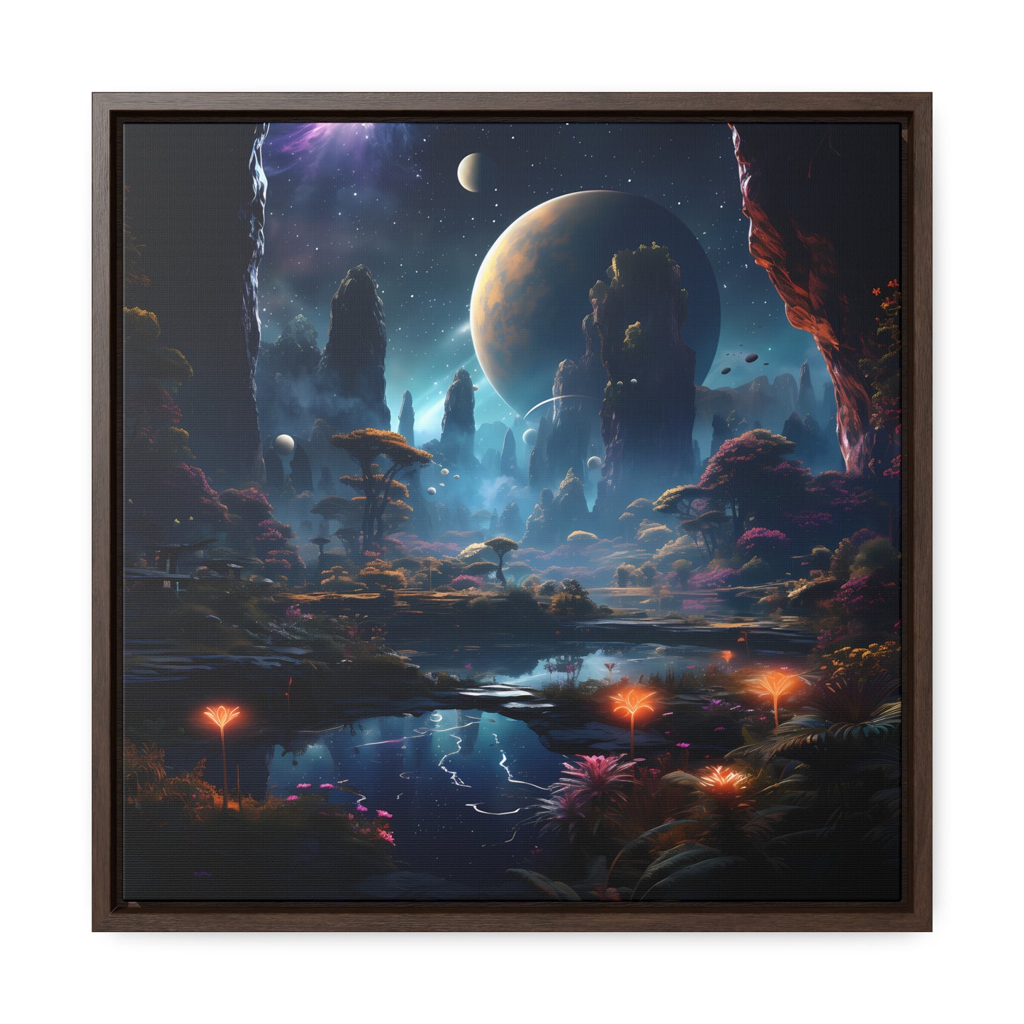 Distant Lands