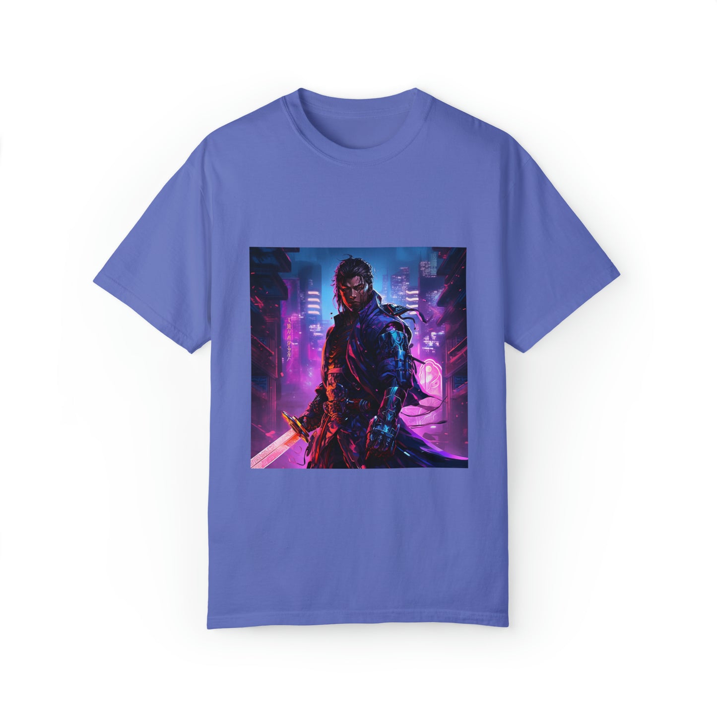 CyberSamurai