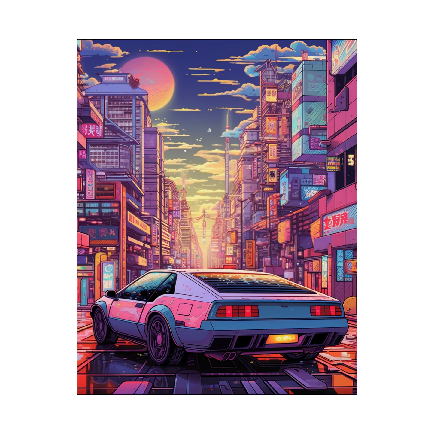 Future Japan