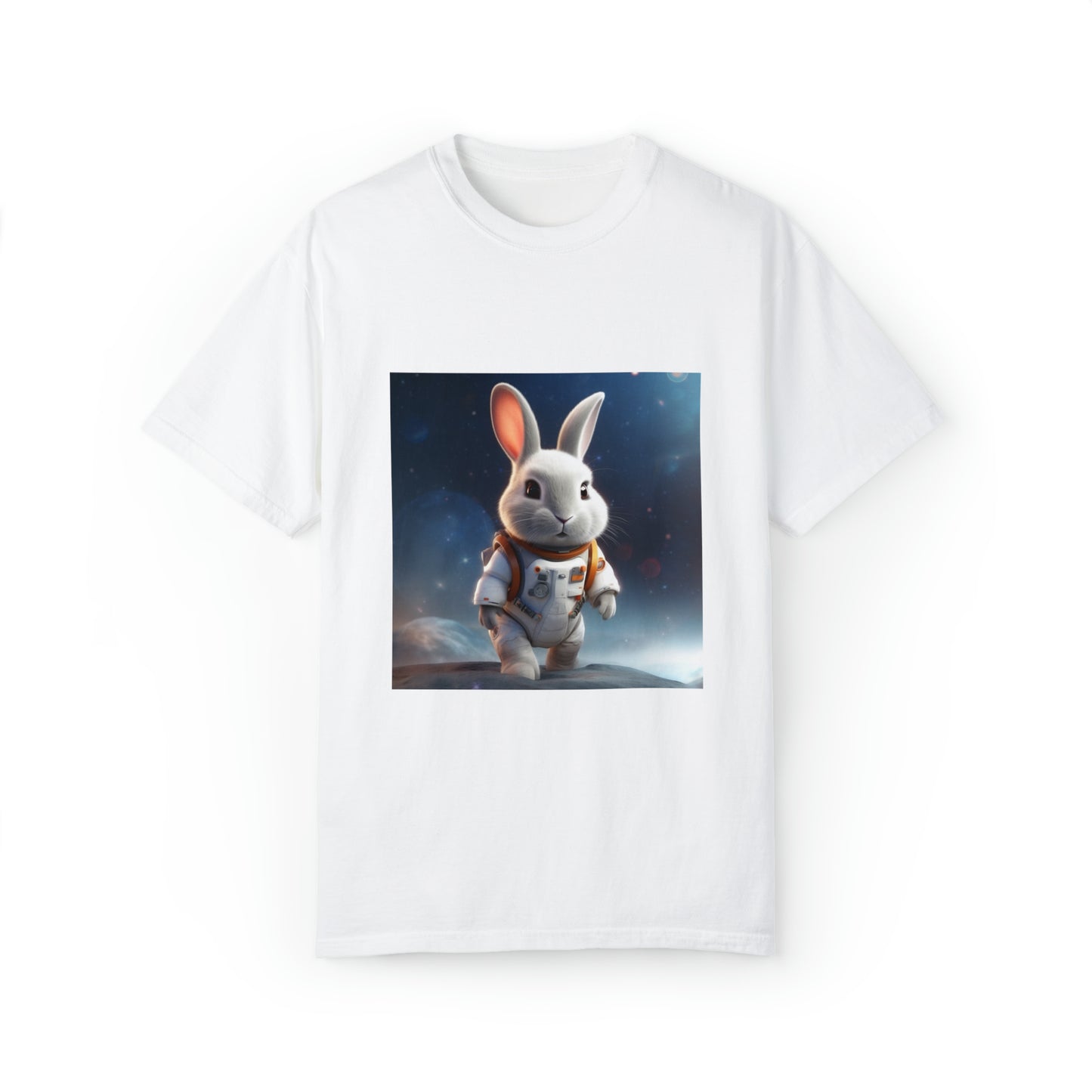 Astro-Bunny Lunar Walk