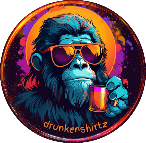 Drunkenshirtz logo