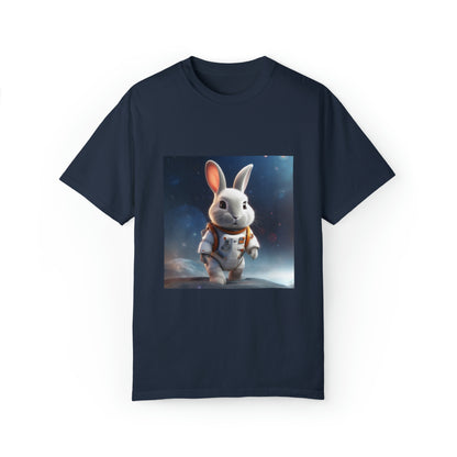 Astro-Bunny Lunar Walk